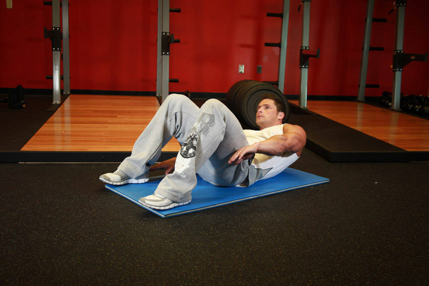 Alternate Heel Touchers