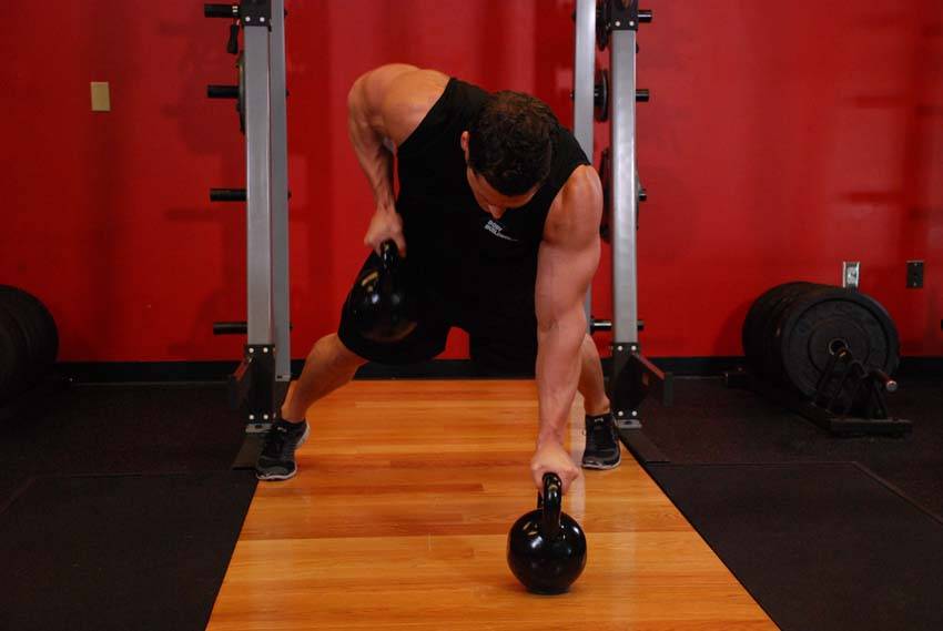 Alternating Renegade Row variant 2