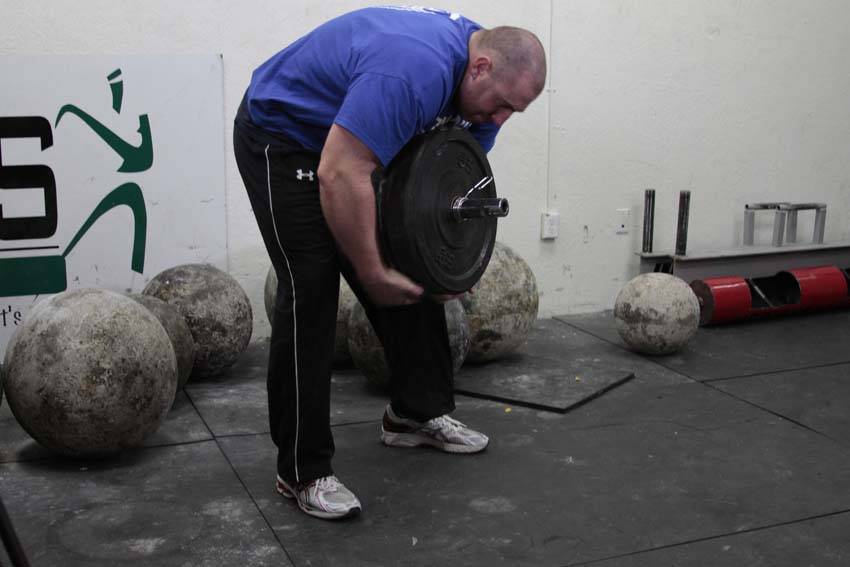 Atlas Stone Trainer variant 2