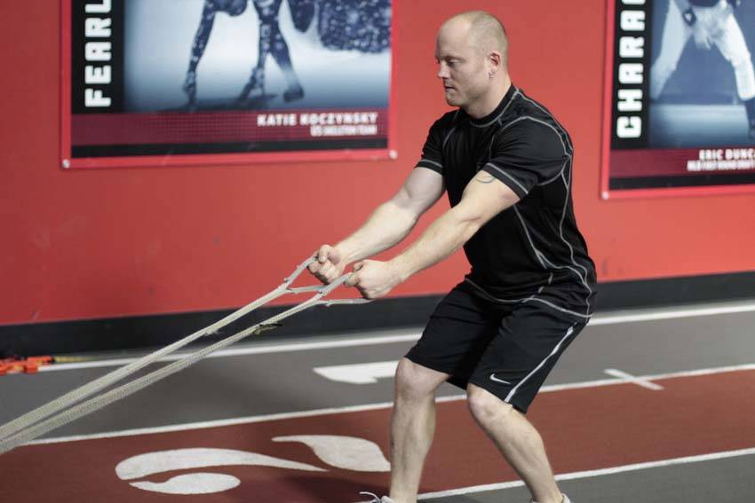 Backward Drag variant 2