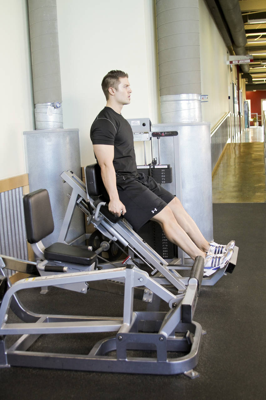 Calf Press variant 2