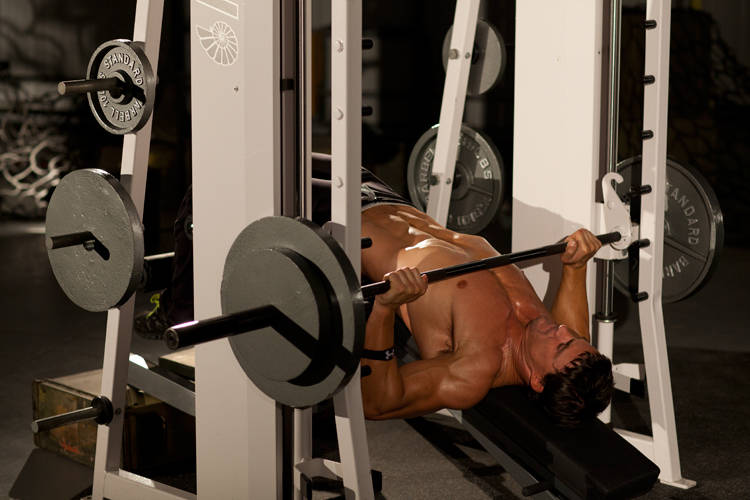 Decline Smith Press variant 2