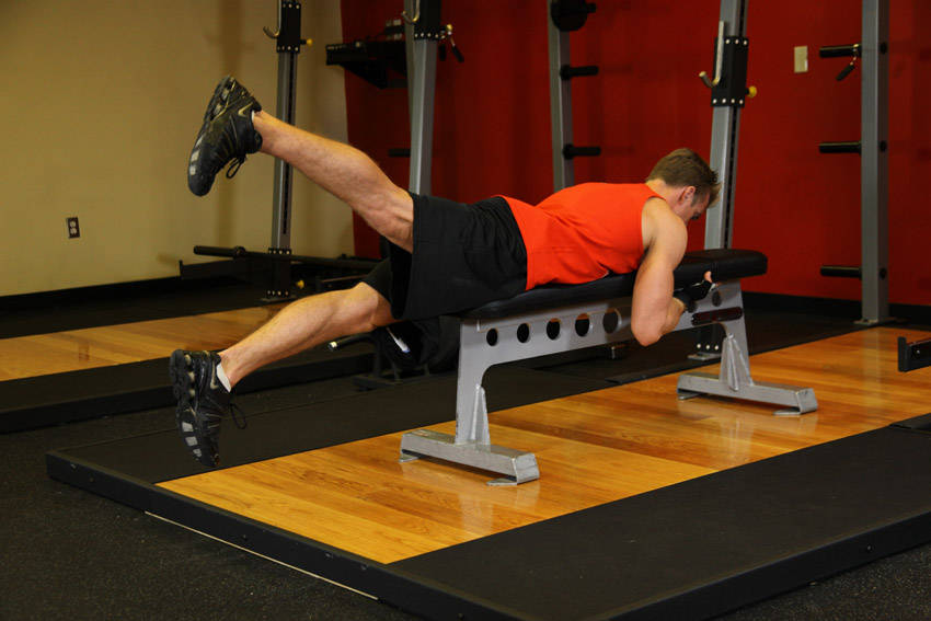 Flutter Kicks variant 2