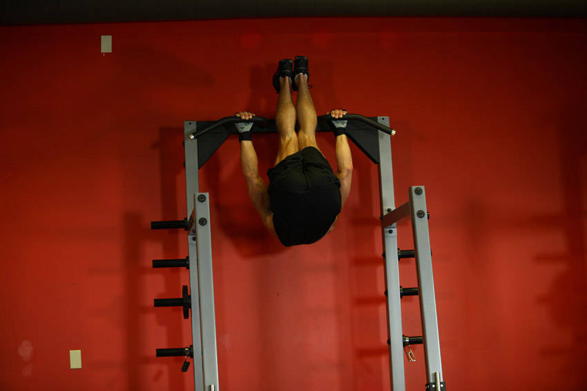 Hanging Pike variant 2