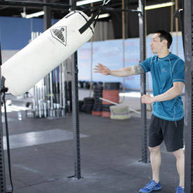 Heavy Bag Thrust variant 2