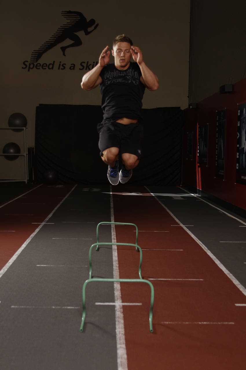 Hurdle Hops variant 2