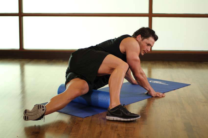 Iliotibial Tract-SMR variant 2