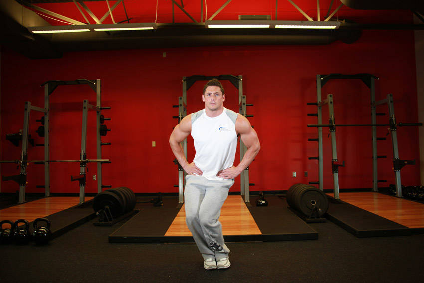 Knee Circles variant 2