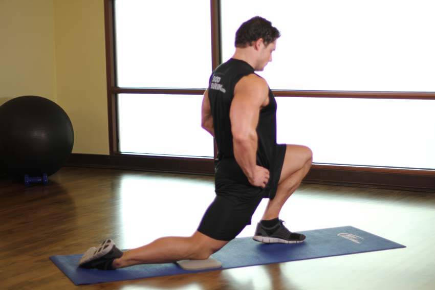 Kneeling Hip Flexor variant 2