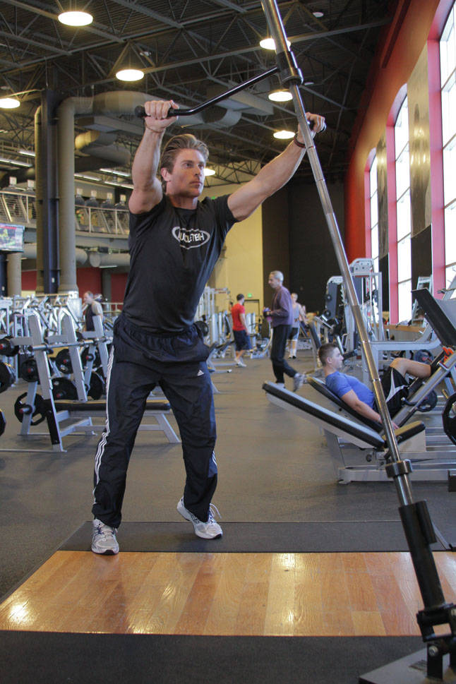 Landmine Linear Jammer variant 2