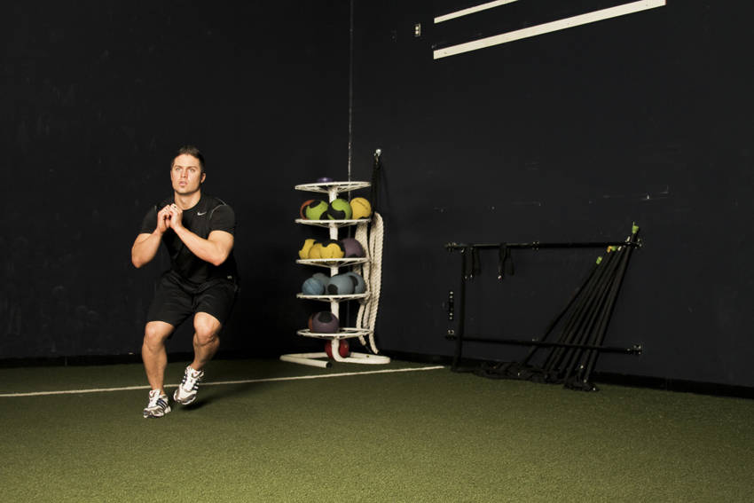 Lateral Bound variant 2