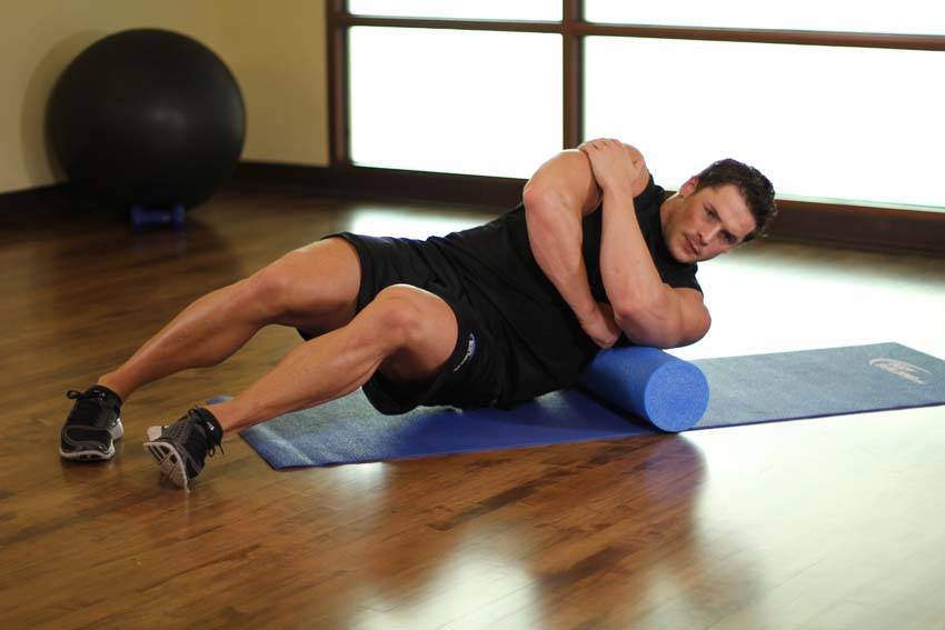 Latissimus Dorsi-SMR variant 2