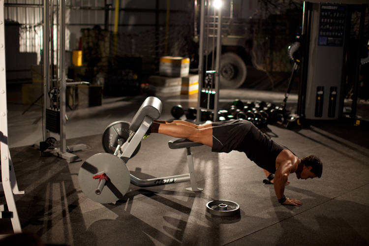 Natural Glute Ham Raise variant 2