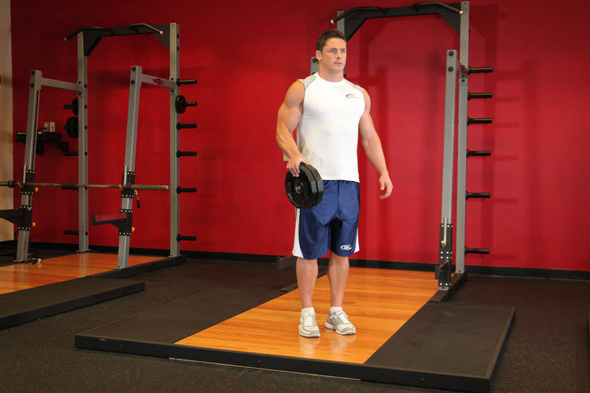 Plate Pinch variant 2