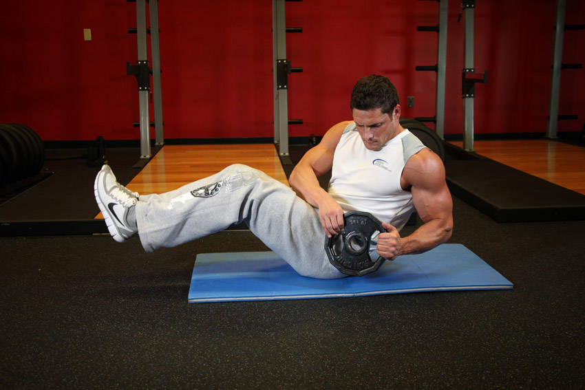 Plate Twist variant 2