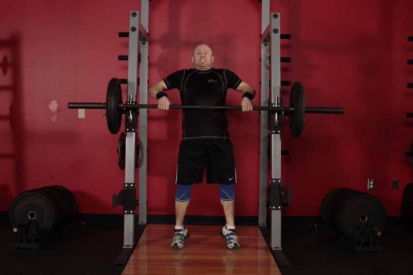 Rack Delivery variant 2