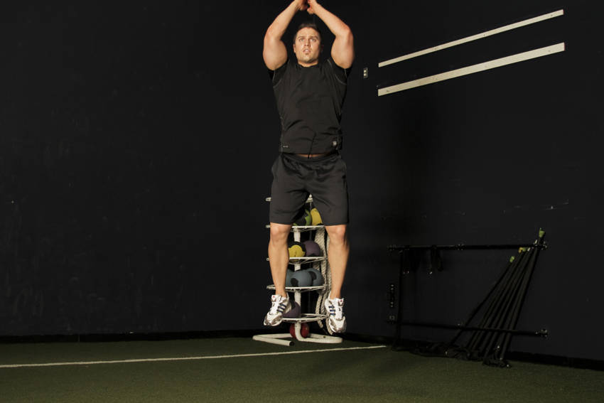 Rocket Jump variant 2