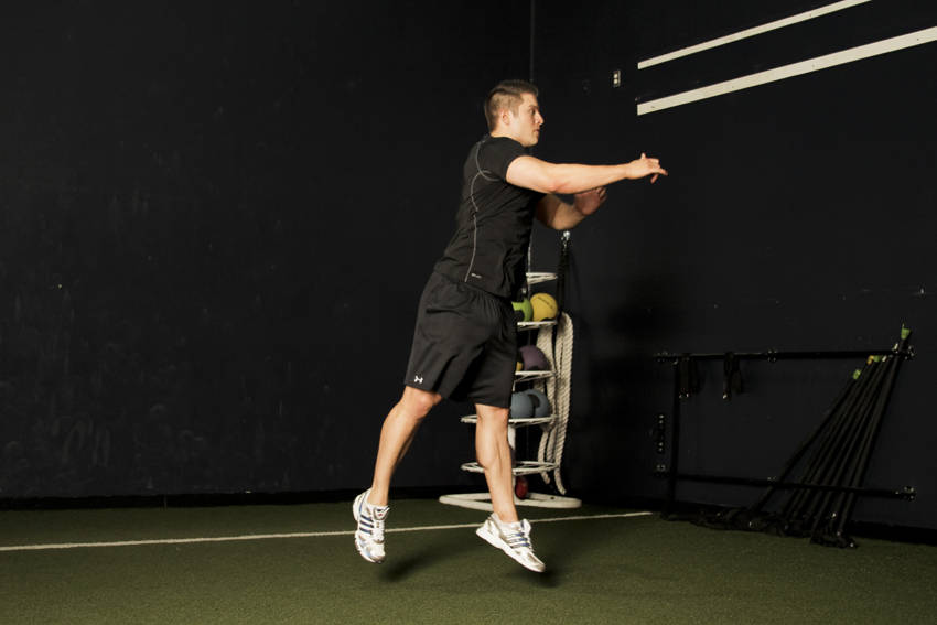 Scissors Jump variant 2