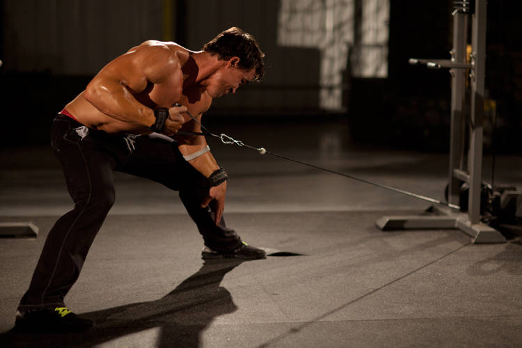 Shotgun Row variant 2