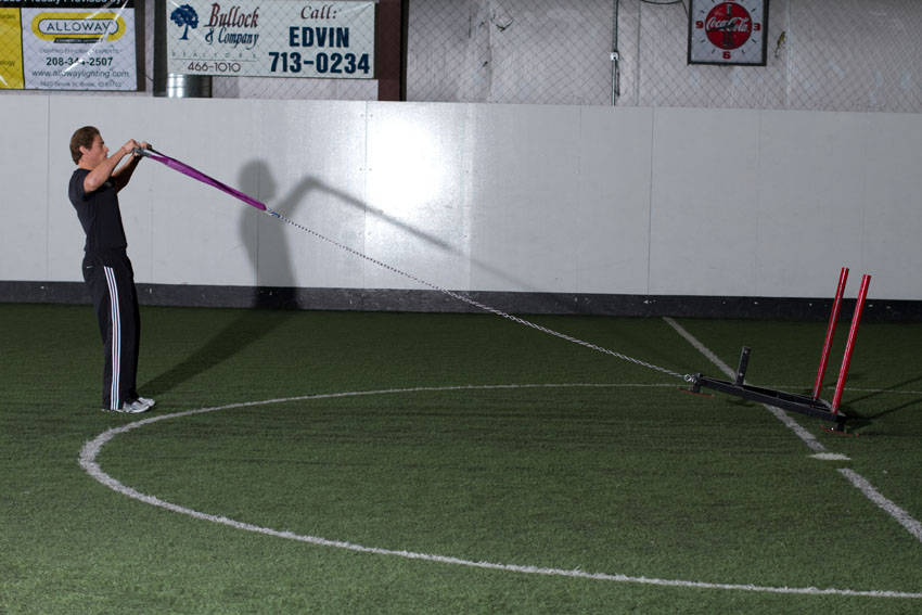 Sled Reverse Flye variant 2