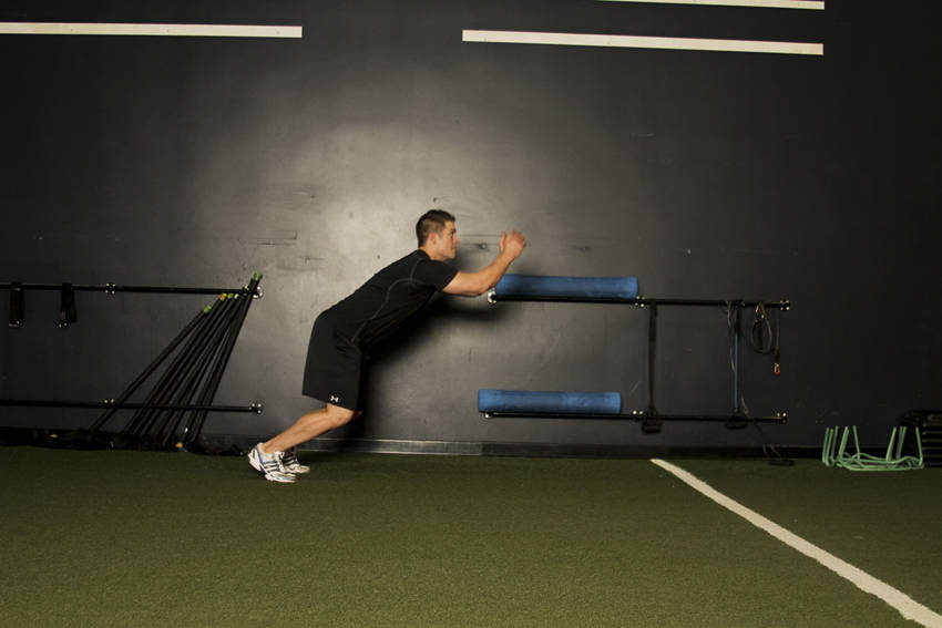 Standing Long Jump variant 2