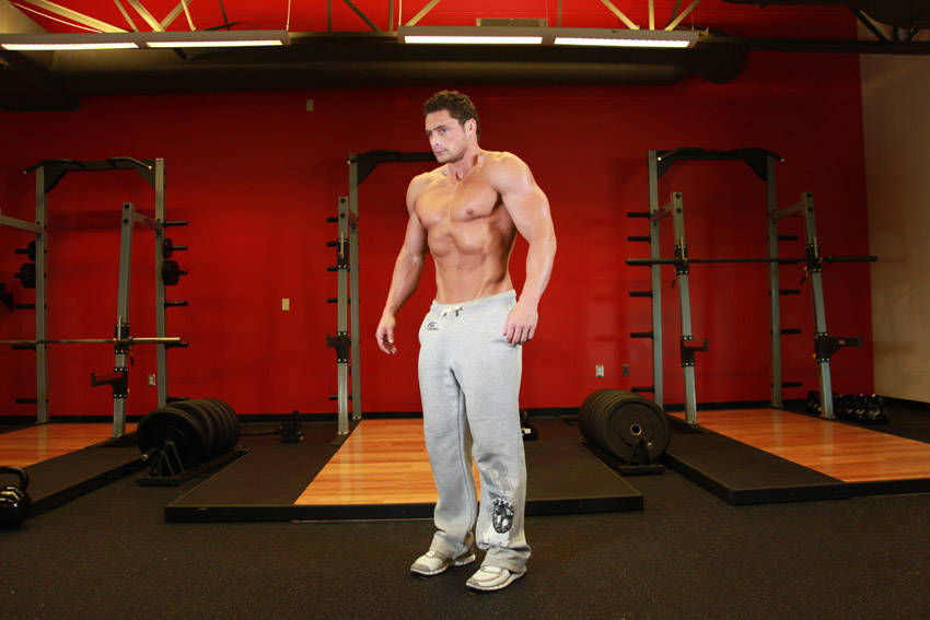 Stomach Vacuum variant 2