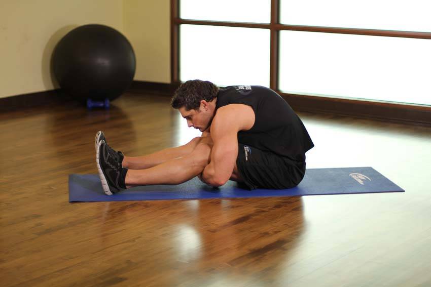 Upper Back-Leg Grab variant 2