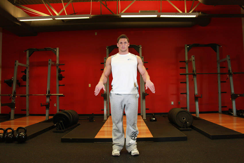 Wrist Circles variant 2