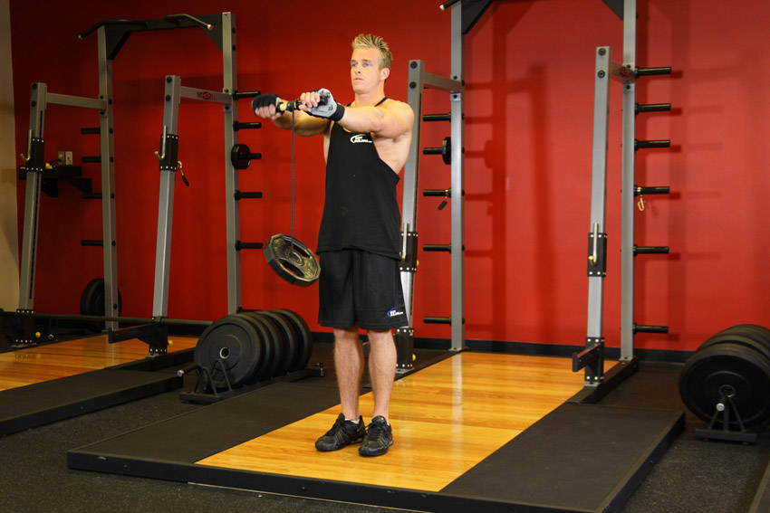 Wrist Roller variant 2