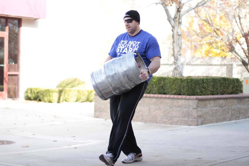 Keg Load variant 2