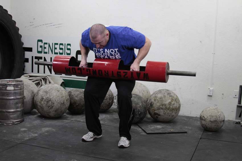 Log Lift variant 2