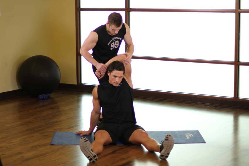 Overhead Lat variant 2