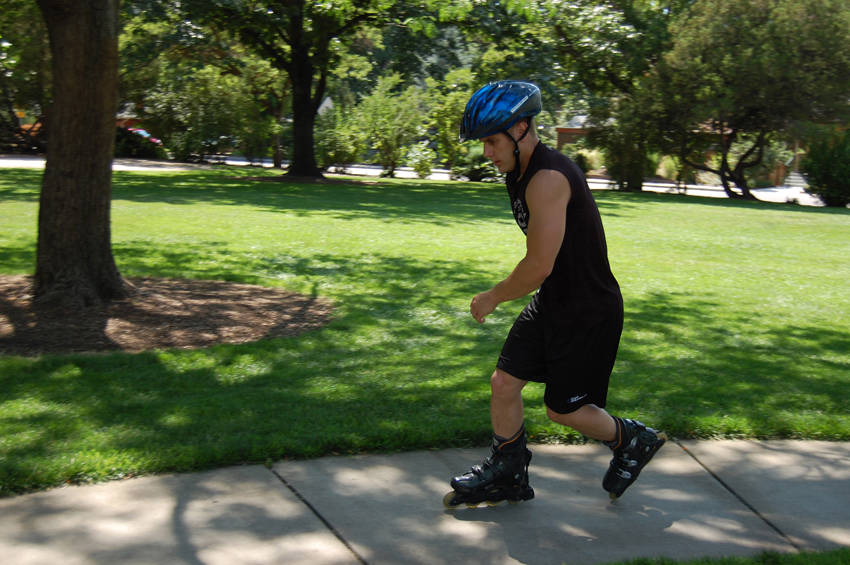 Skating variant 2