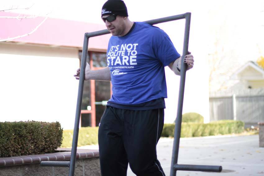 Yoke Walk variant 2